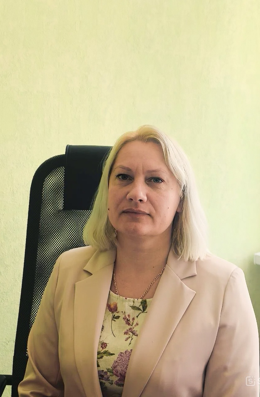 Демидович Инна Александровна 